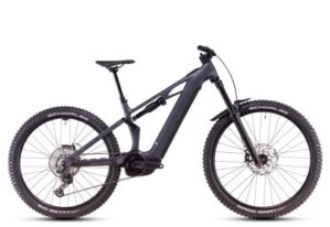 Cube Stereo Hybrid ONE77 HPC RACE 800 2025 | slapgrey'n'prism | L | E-Bike Fully