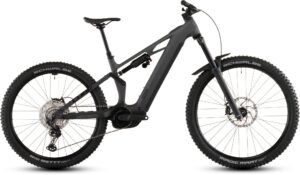 Cube Stereo Hybrid ONE77 HPC Race 800 irongrey'n'black 2026 M