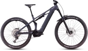 Cube Stereo Hybrid ONE77 HPC Race 800 slapgrey 2025 S