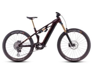 Cube Stereo Hybrid ONE77 HPC SLT 800 2025 | solareclipse'n'bronze | XL | E-Bike Fully