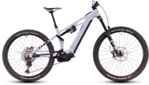 Cube Stereo Hybrid ONE77 HPC SLX 800 cyclamen 2025 S
