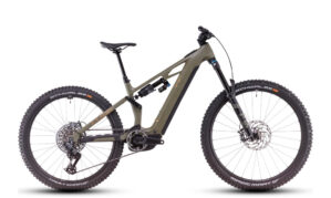 Cube Stereo Hybrid ONE77 HPC TM olive 2025 S
