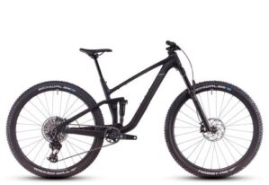 Cube Stereo ONE22 C:62 SLX 2026 | blackline | XL | Full-Suspension Mountainbikes