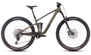 Cube Stereo ONE22 C:62 TM 29 - 29 Zoll 12K Fully - dustyolive'n'gold