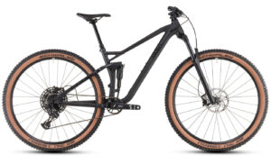 Cube Stereo ONE22 Pro - 27.5/ 29 Zoll 12K Fully - metalblack'n'black