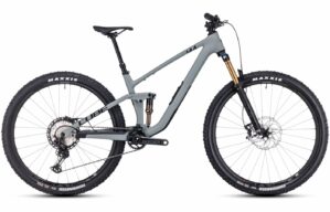 Cube Stereo ONE44 C:62 Race - 29 Zoll 12K Fully - swampgrey'n'black