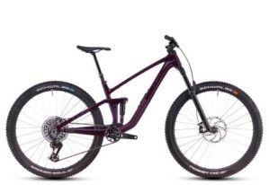 Cube Stereo ONE44 C:68X SLX 2026 | liquidviolet'n'black | M | Full-Suspension Mountainbikes