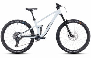 Cube Stereo ONE44 C:68X SLX - 29 Zoll 12K Fully - frostwhite'n'black