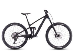 Cube Stereo ONE55 C:62 SLX 2026 | blackline | XL | Full-Suspension Mountainbikes