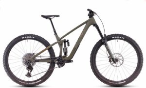 Cube Stereo ONE77 C:68X TM 29 - 29 Zoll 12K Fully - dustyolive'n'gold