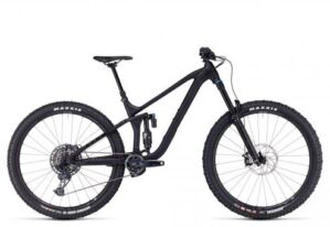 Cube Stereo ONE77 PRO 2024 | black anodized | XXL | Full-Suspension Mountainbikes