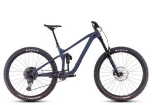 Cube Stereo ONE77 PRO 2026 | inkgrey'n'glossy | XXL | Full-Suspension Mountainbikes
