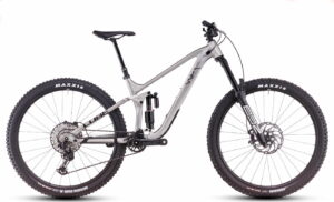 Cube Stereo ONE77 Race 29 - 29 Zoll 12K Fully - rawmetal'n'black