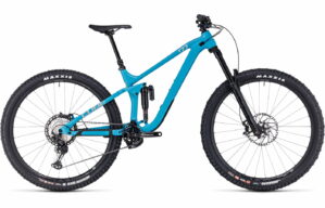 Cube Stereo One77 Race 29 - 29 Zoll 12K Fully - bondiblue'n'grey
