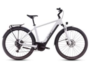 Cube Touring Hybrid ONE 500 2025 | cotton'n'grey | 58 cm | E-Trekkingräder