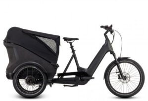 Cube Trike Cargo Hybrid 750 2026 | grey'n'reflex | unisize | E-Lastenräder
