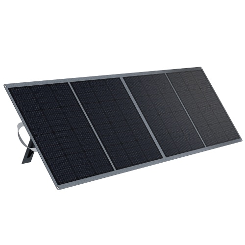 DaranEner Tragbares Solarpanel SP200 200 Watt 40 Volt kompatibel mit NEO2000 Kraftwerksgenerator IP54 Wasserdichtes faltbares Solarladegerät mit Typ-C Port einstellbare Kickstands für RV Outdoor Camping
