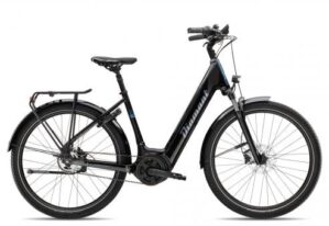 Diamant Beryll Esprit 545 Wave 2025 | tiefschwarz | L | E-Cityräder