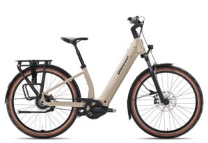 Diamant Suvea Style 800 Wave 2026 | lehmbeige | L-XL | E-Cityräder