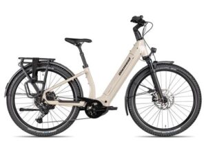 Diamant Suvea Trip Plus 800 Wave 2026 | lehmbeige | L-XL | E-Trekkingräder