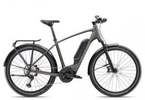 Diamant Zing Super Deluxe 545 2024 | melanitgrau | L | E-Trekkingräder