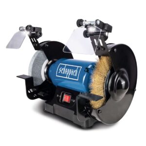 Doppelschleifer SM200LB scheppach