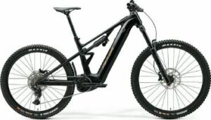 E-Bike Merida eOne Eighty 400 2025 L frei Haus