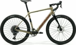 E-Bike Merida eSilex+ 600 2025 L Braun frei Haus