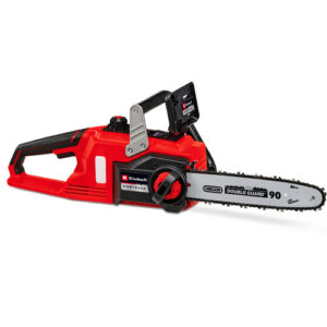 EINHELL Akku-Kettensäge "Power X-Change", FORTEXXA 18/30 Li-Solo, Schnittlänge: 27 cm - rot