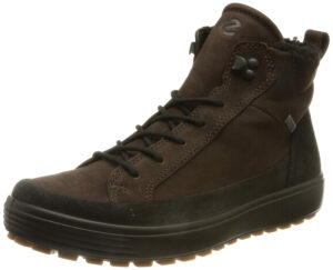 Ecco SOFT 7 BlackMocha dunkel_braun 45