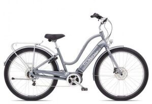 Electra Townie Path Go! 5i Trapez 2025 | holographic | M | E-Cityräder