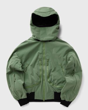 Elho PHANTOM 3L PADDED PERFORMANCE BOMBER JACKET men Bomber Jackets green in Größe:L