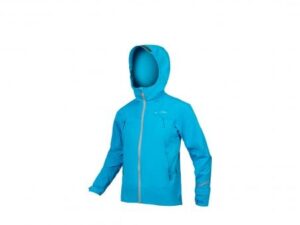 Endura MT500 waterproof Jacke II | blau | S | Fahrradbekleidung