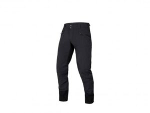 Endura SingleTrack Hose II | schwarz/grau | XXXL | Fahrradbekleidung