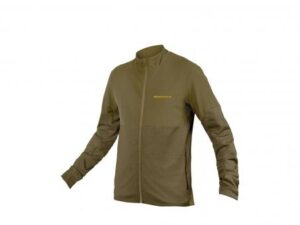 Endura SingleTrack Thermal Jacket | grün | XXXL | Fahrradbekleidung