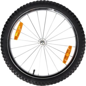 Ersatzrad für Hunde-Fahrradanhänger Jolene