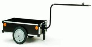 Fahrradanhänger Roland Maxi mit Anhängerkupplung