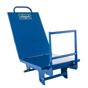 Flachpritsche Scheppach - passend für Dumper DP3000