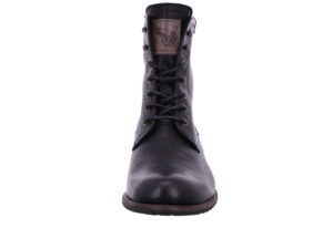Floris van Bommel Männlich Floris Casual Black schwarz 7