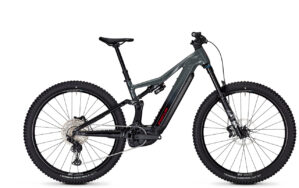 Focus JAM² 6.9 800 Slategrey / Magicblack 2025 M