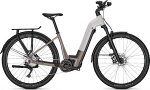 Focus Planet SQUARED 6.8 Lightgrey / Moonstonegrey Wave XL