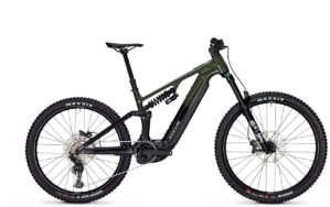Focus SAM² 6.8 800 Urbangreen / Magiclack 2025 M