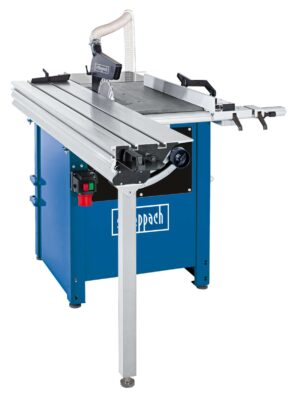 Formatkreissäge Forsa 3.0 scheppach - 400V 50Hz 3800W