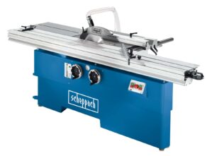 Formatkreissäge Forsa 8.0 scheppach exclusive - 400V 50Hz 4800W