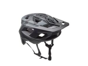 Fox Racing Speedframe Solid Helmet MIPS | schwarz/grau | 59-63 cm | Fahrradbekleidung