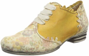 Freizeit Schnürer gelb 59001 39