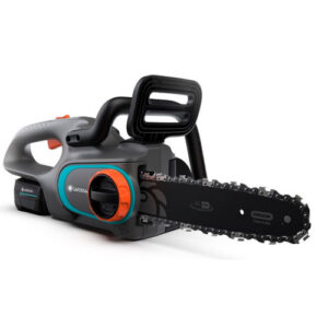 GARDENA Kettensäge "PowerSaw 250/18V P4A Solo", ohne Akku und Ladegerät, 18V - grau