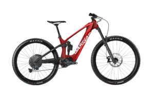 GASGAS MXC 4 Sangria Red/Blanca White S