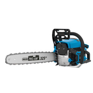 GÜDE Kettensäge "KS 500-62", 3,9 PS , 48 cm - blau