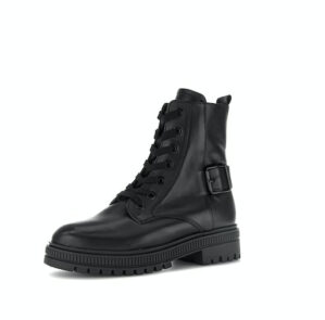 Gabor Schnürstiefelette 5